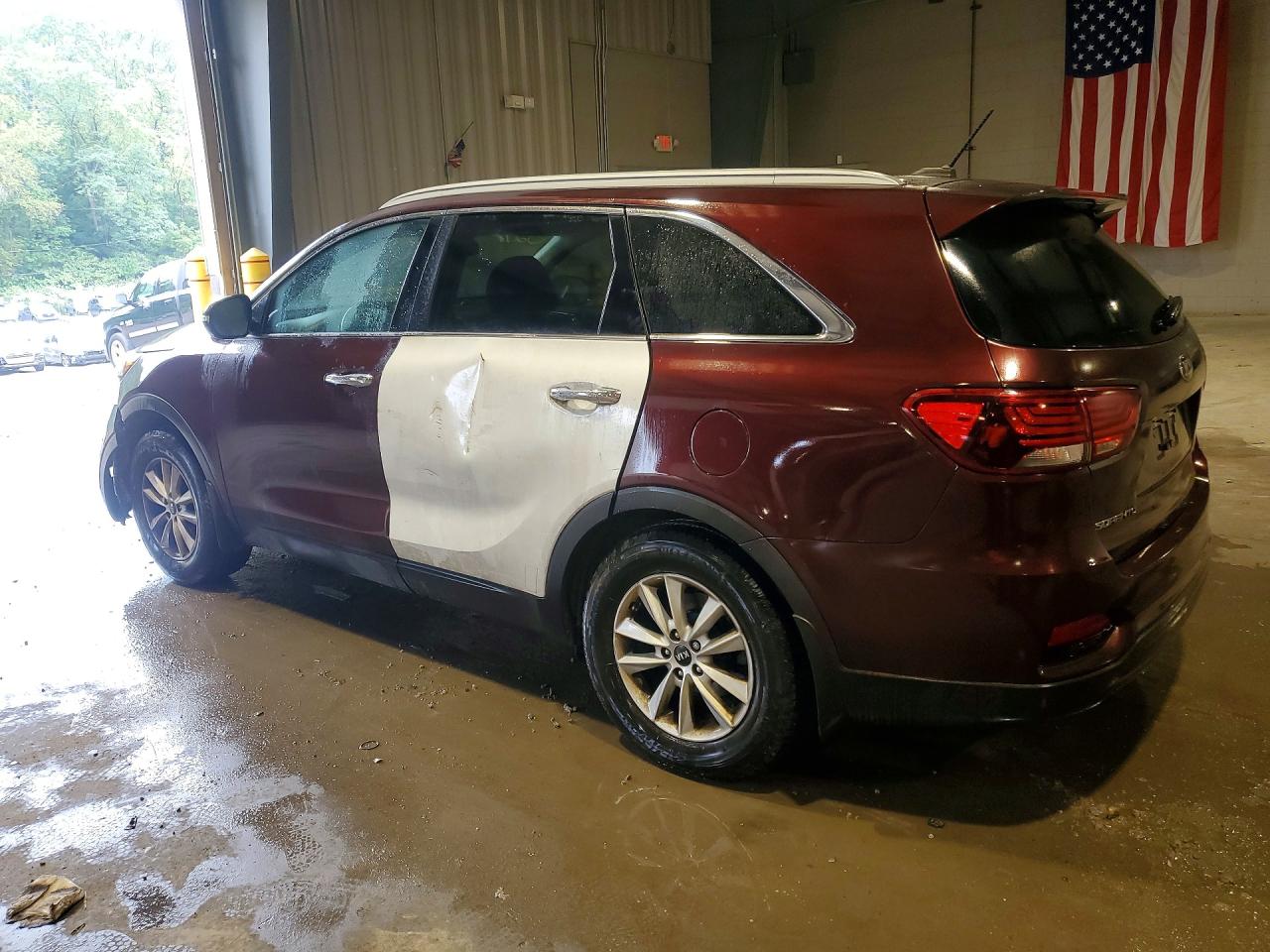 2020 KIA SORENTO LX — снимка 2