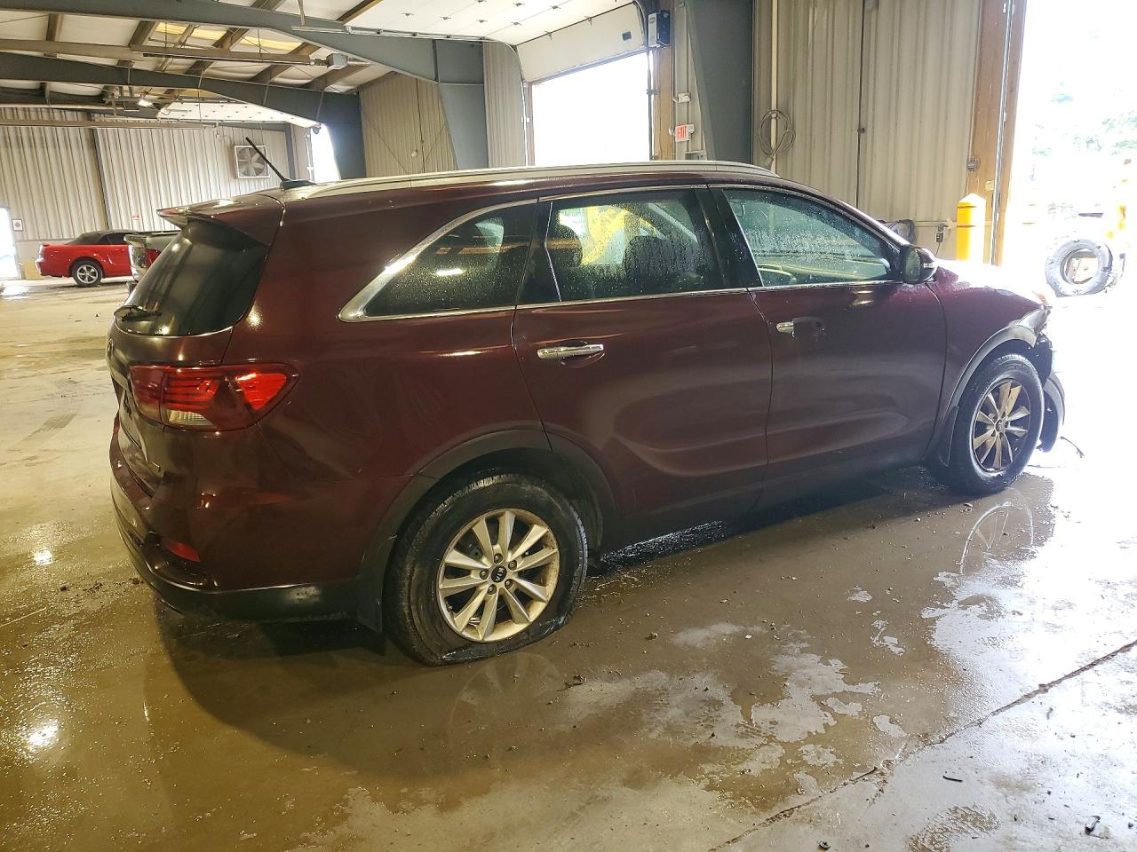 2020 KIA SORENTO LX — снимка 3