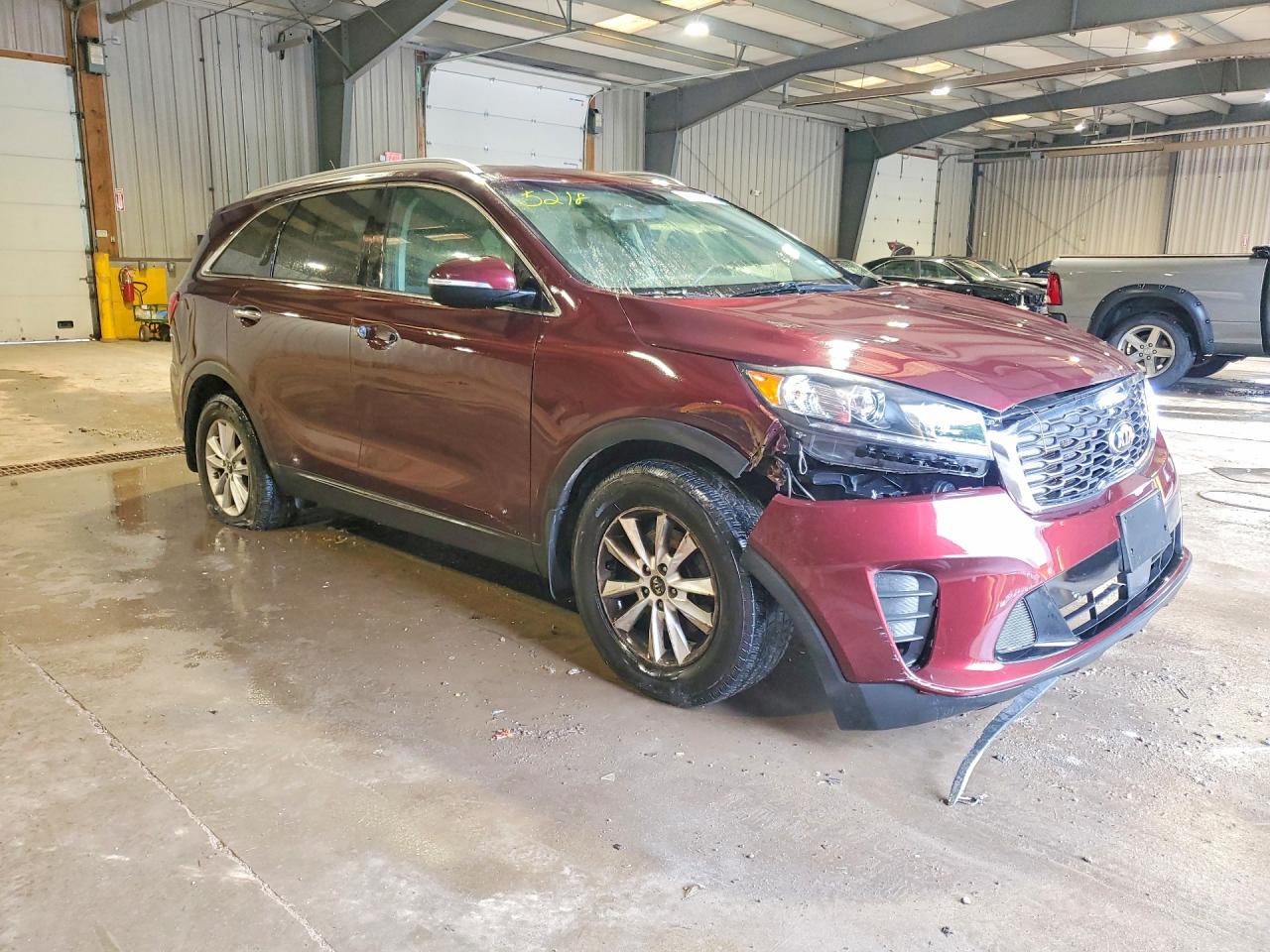2020 KIA SORENTO LX — снимка 4