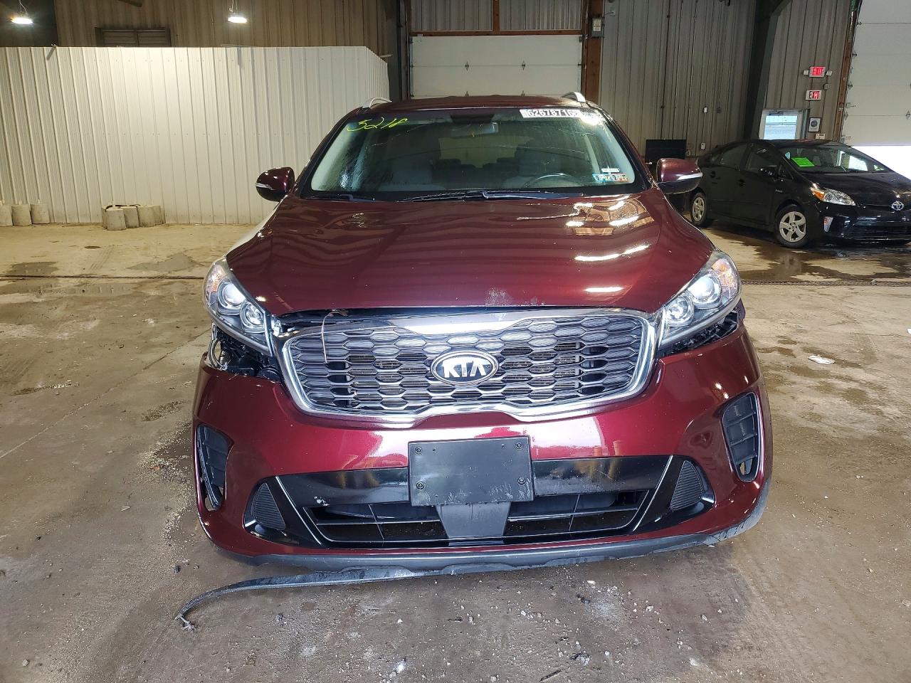 2020 KIA SORENTO LX — снимка 5