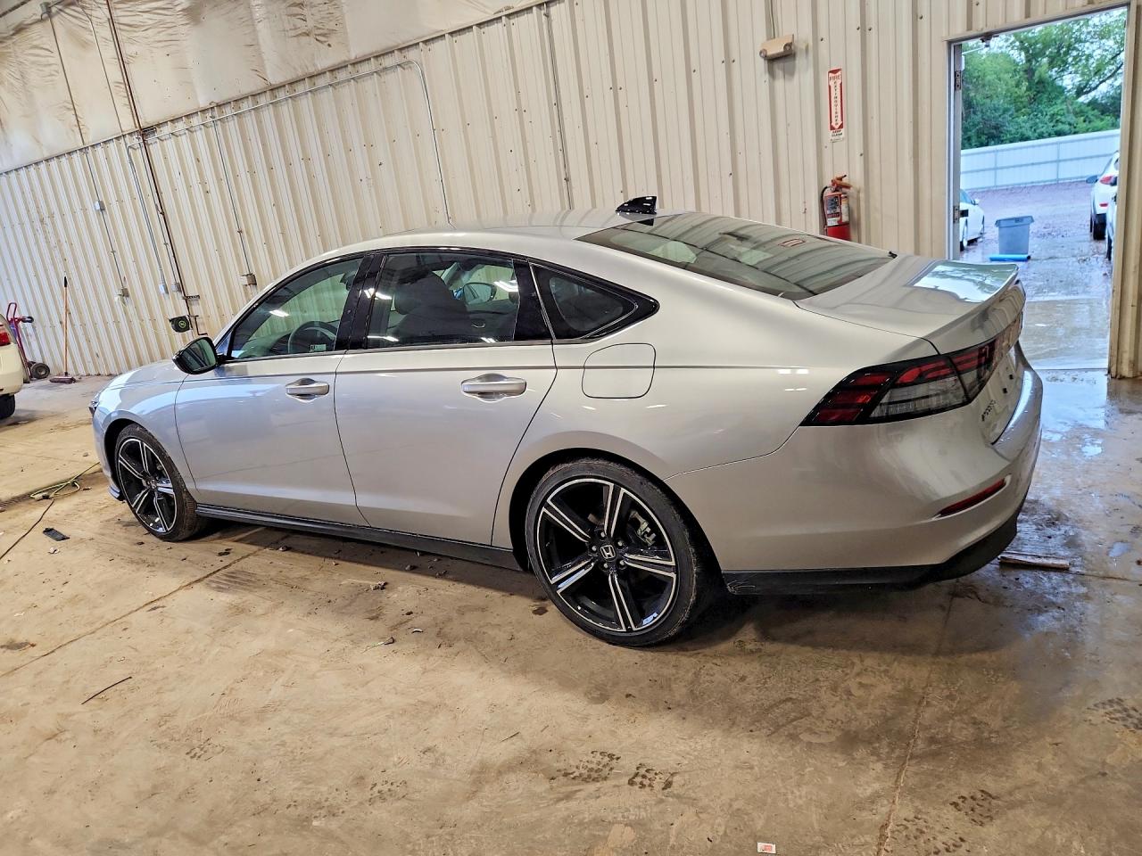 2026 HONDA ACCORD SE — photo 2