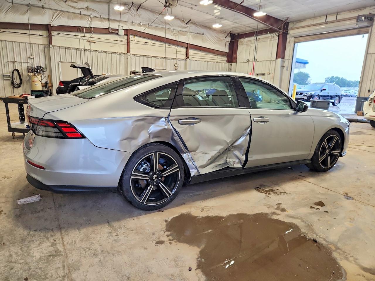 2026 HONDA ACCORD SE — photo 3