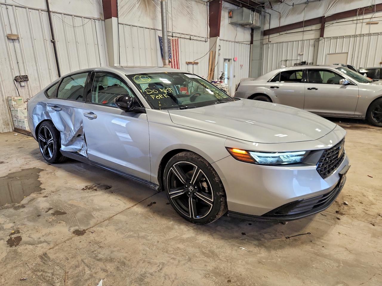 2026 HONDA ACCORD SE — photo 4