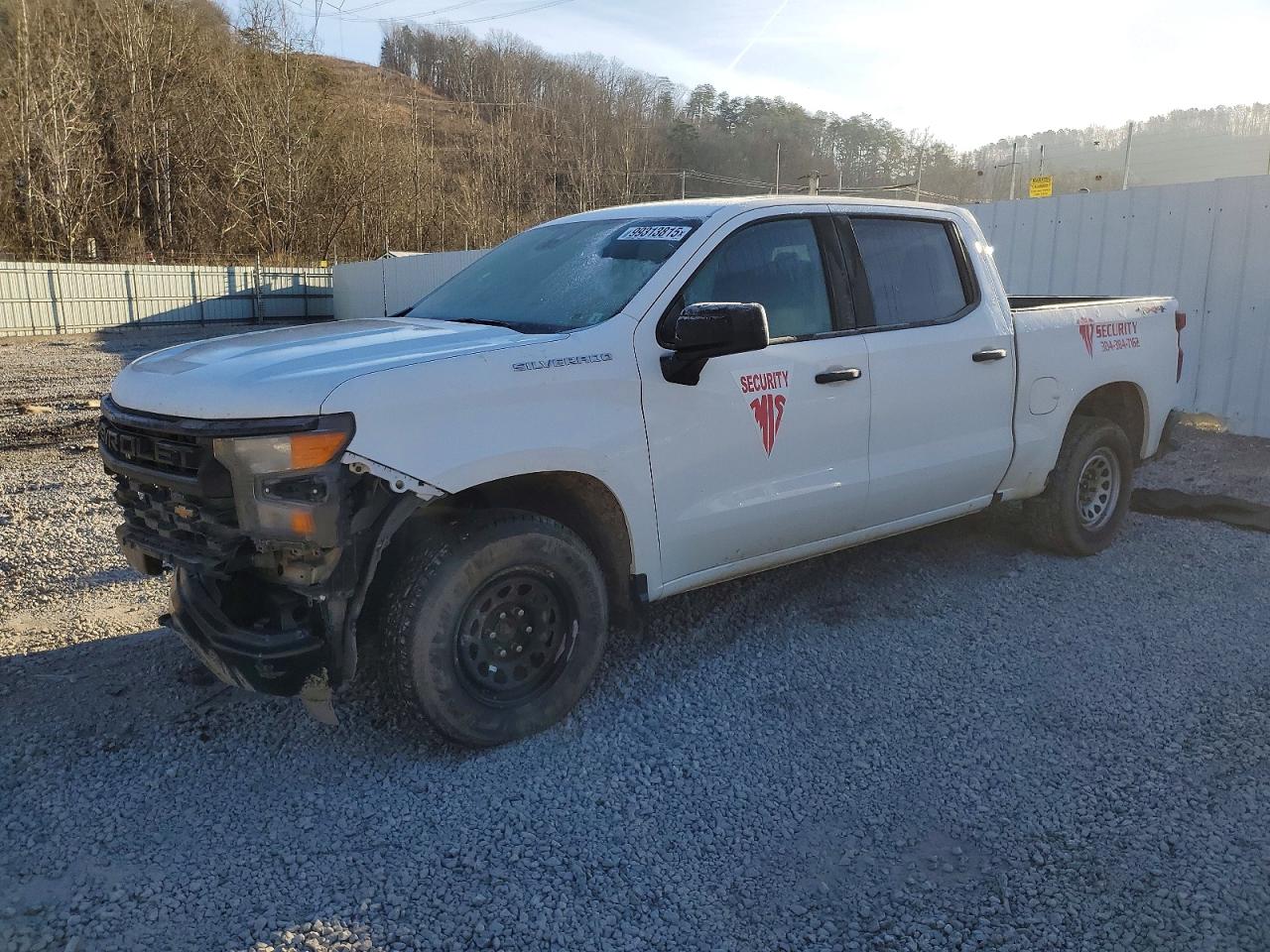 2022 CHEVROLET SILVERADO K1500