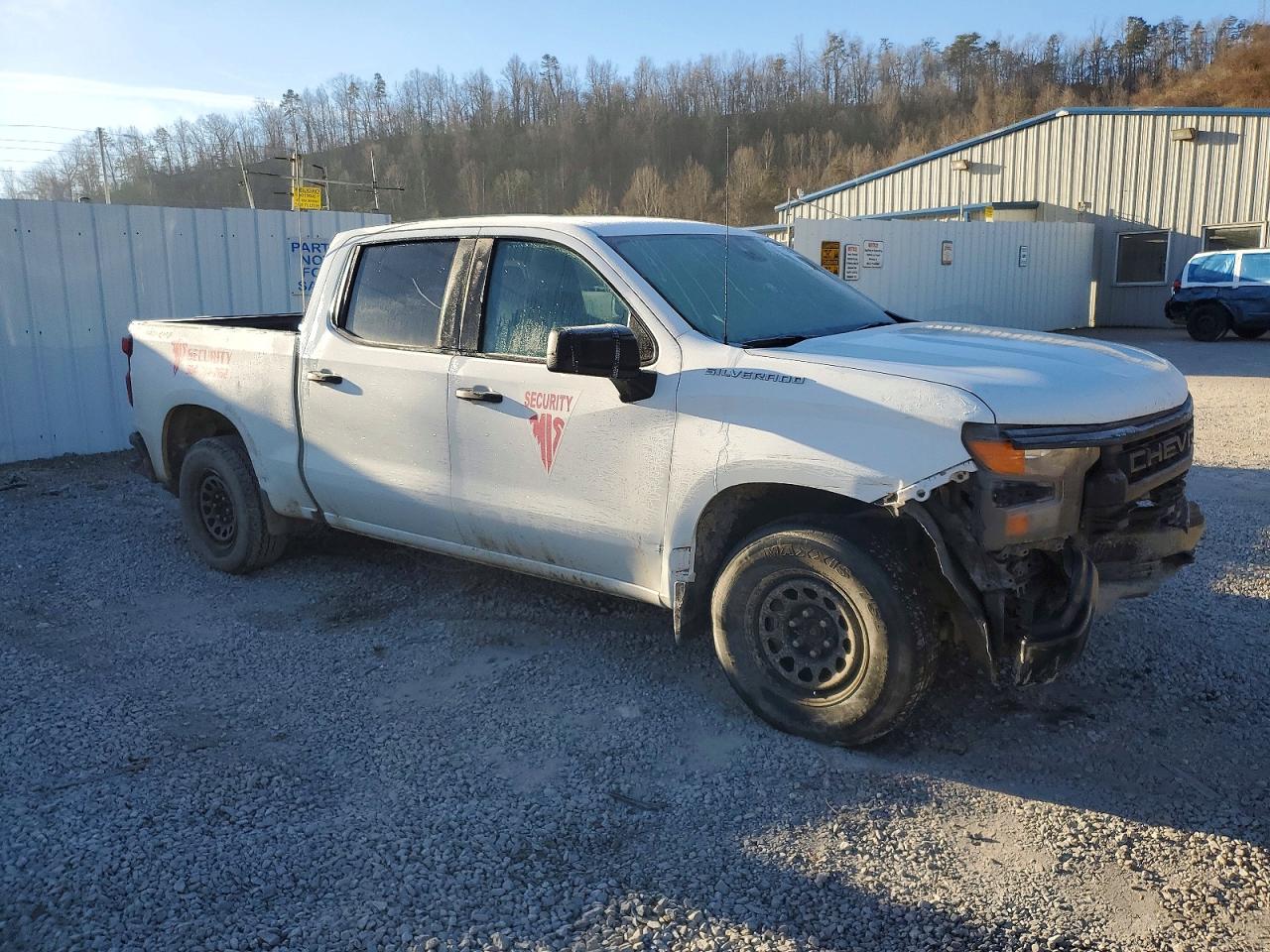 2022 CHEVROLET SILVERADO K1500 — снимка 4