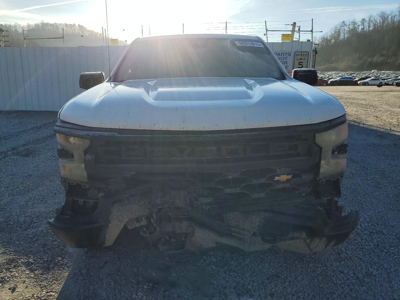 2022 CHEVROLET SILVERADO K1500 — снимка 5