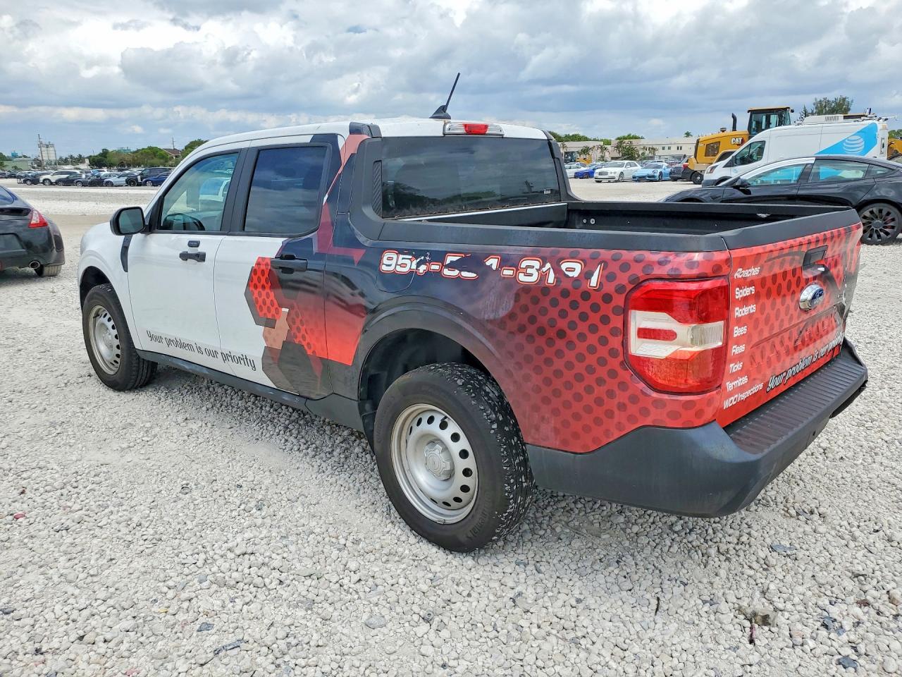 2024 FORD MAVERICK XL — снимка 2