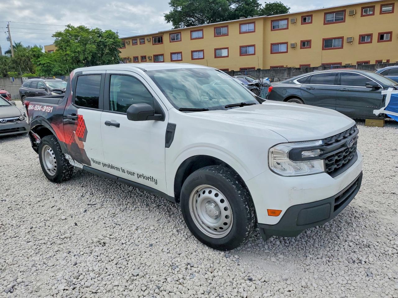 2024 FORD MAVERICK XL — снимка 4