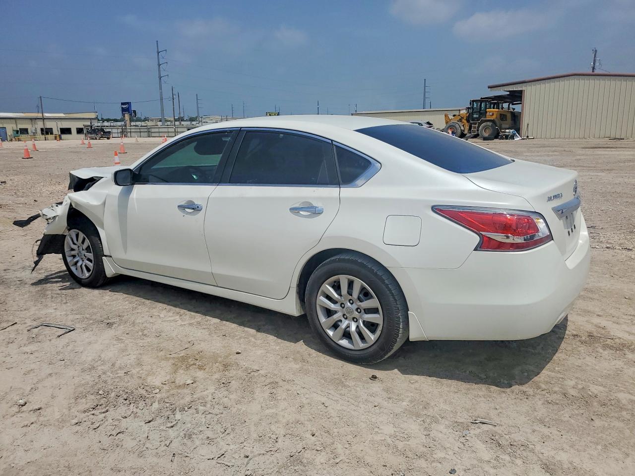 2015 NISSAN ALTIMA 2.5 S — снимка 2