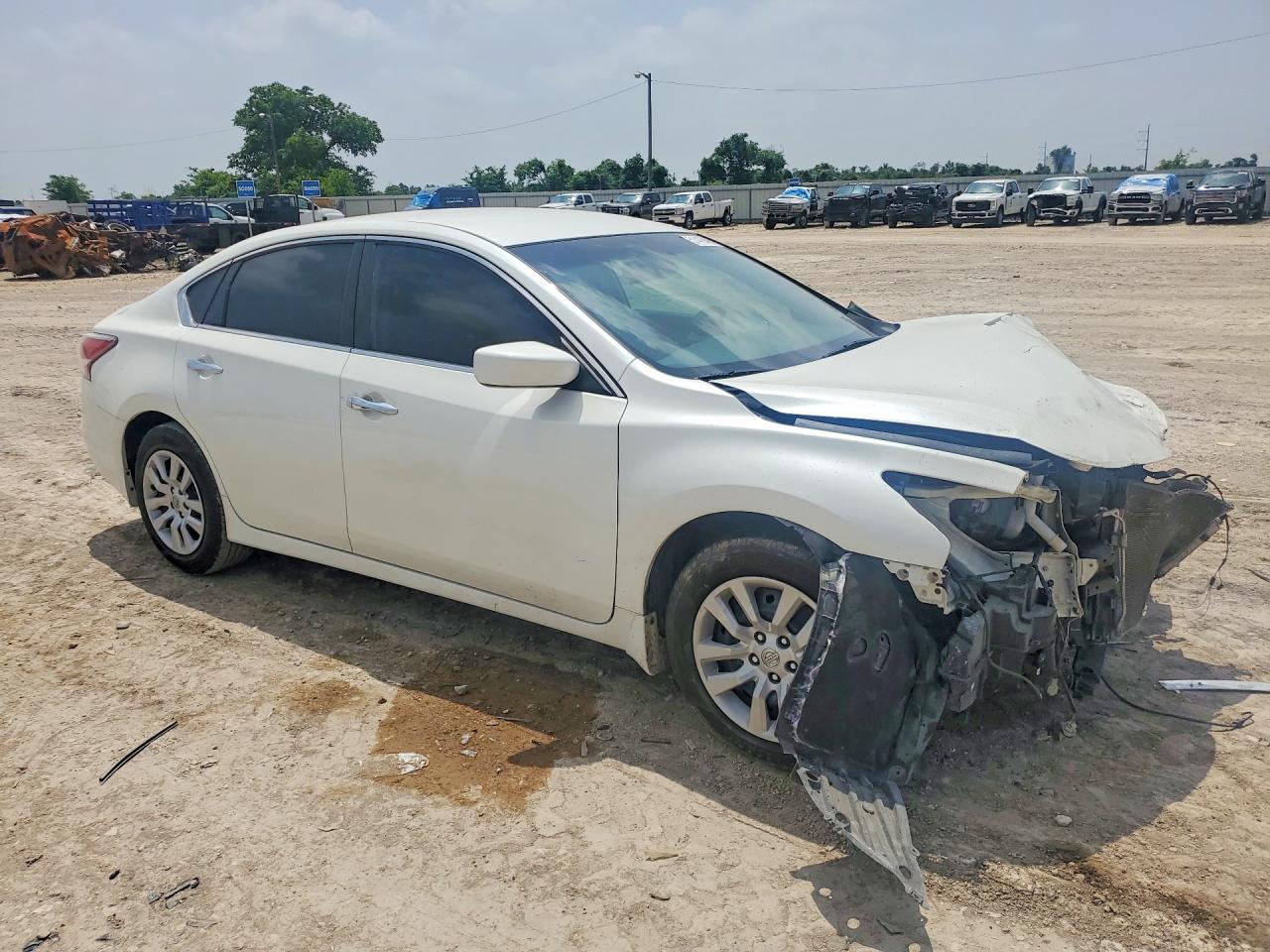 2015 NISSAN ALTIMA 2.5 S — снимка 4