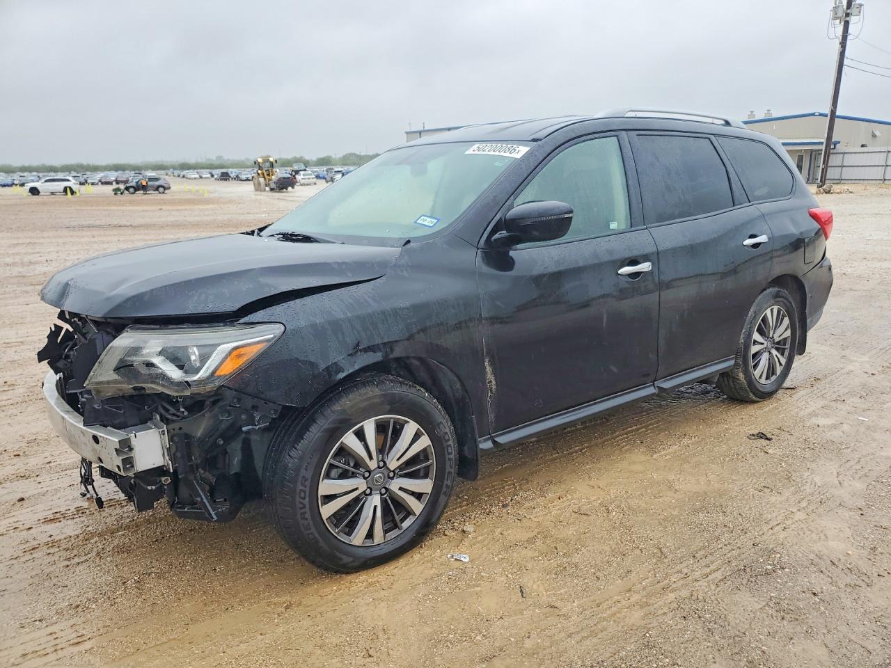 2020 NISSAN PATHFINDER S