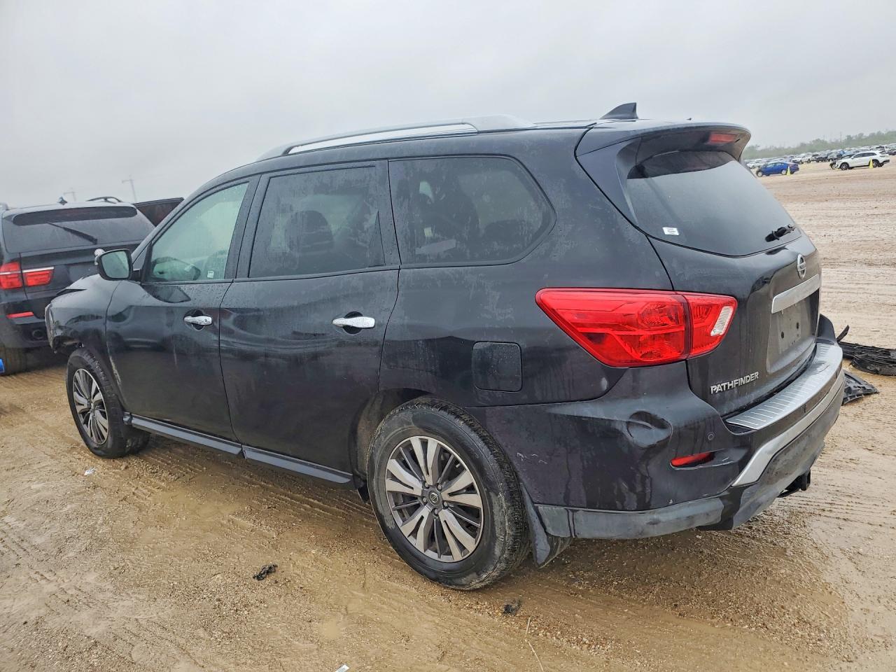 2020 NISSAN PATHFINDER S — снимка 2