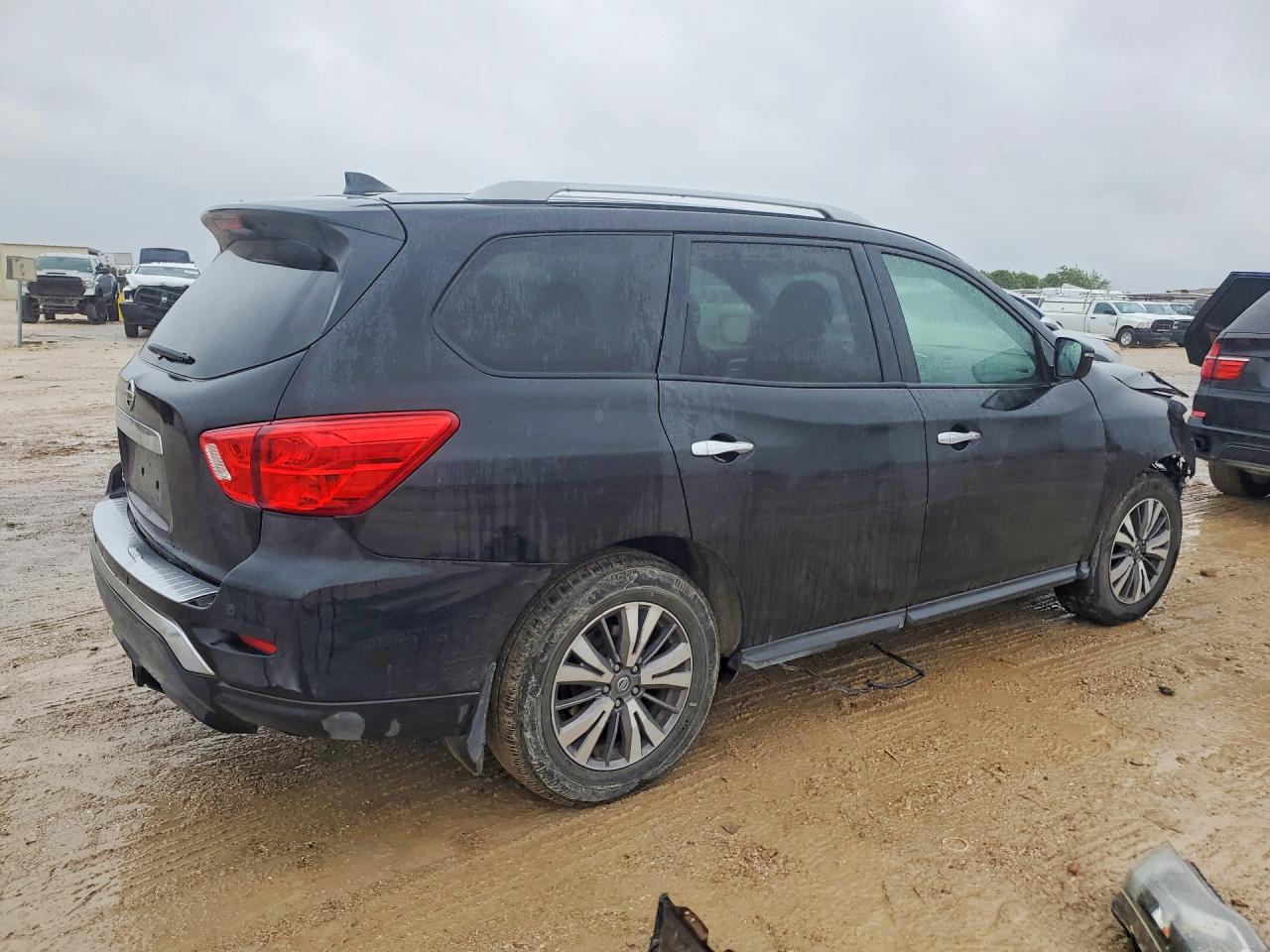 2020 NISSAN PATHFINDER S — снимка 3