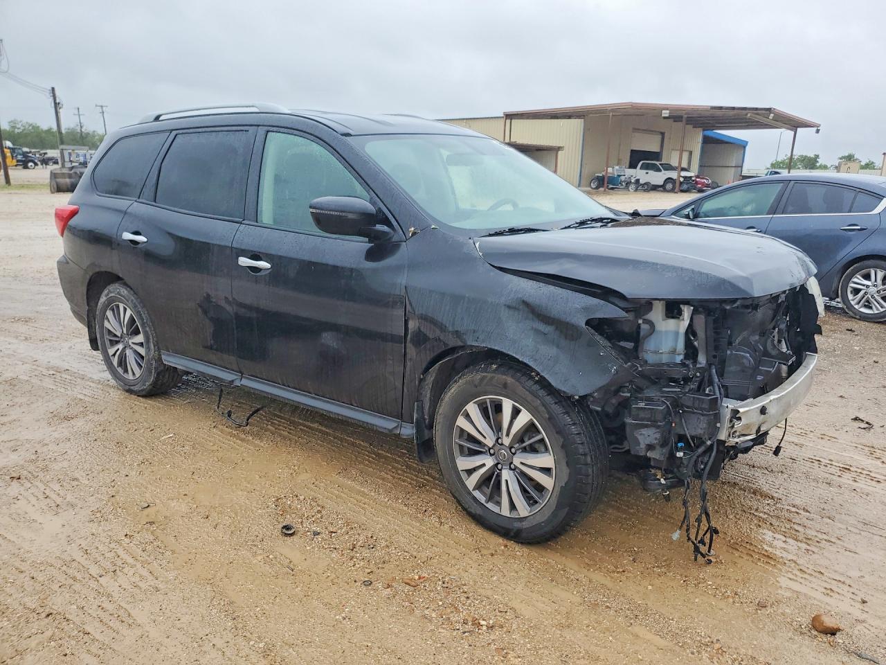 2020 NISSAN PATHFINDER S — снимка 4