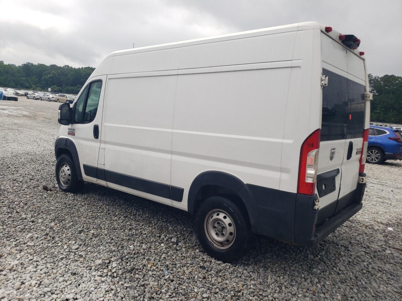 2019 RAM PROMASTER 2500 2500 HIGH — снимка 2