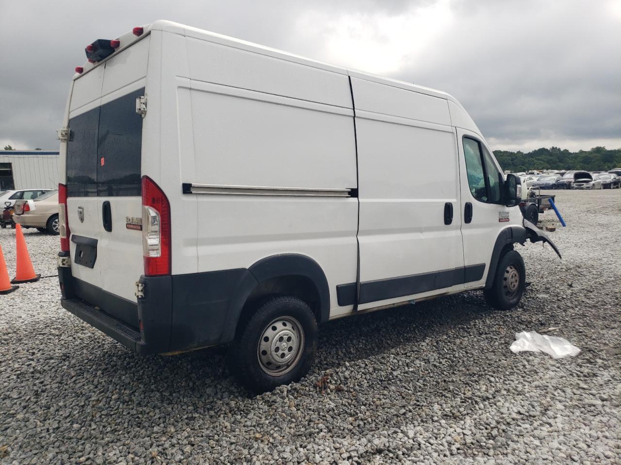 2019 RAM PROMASTER 2500 2500 HIGH — снимка 3