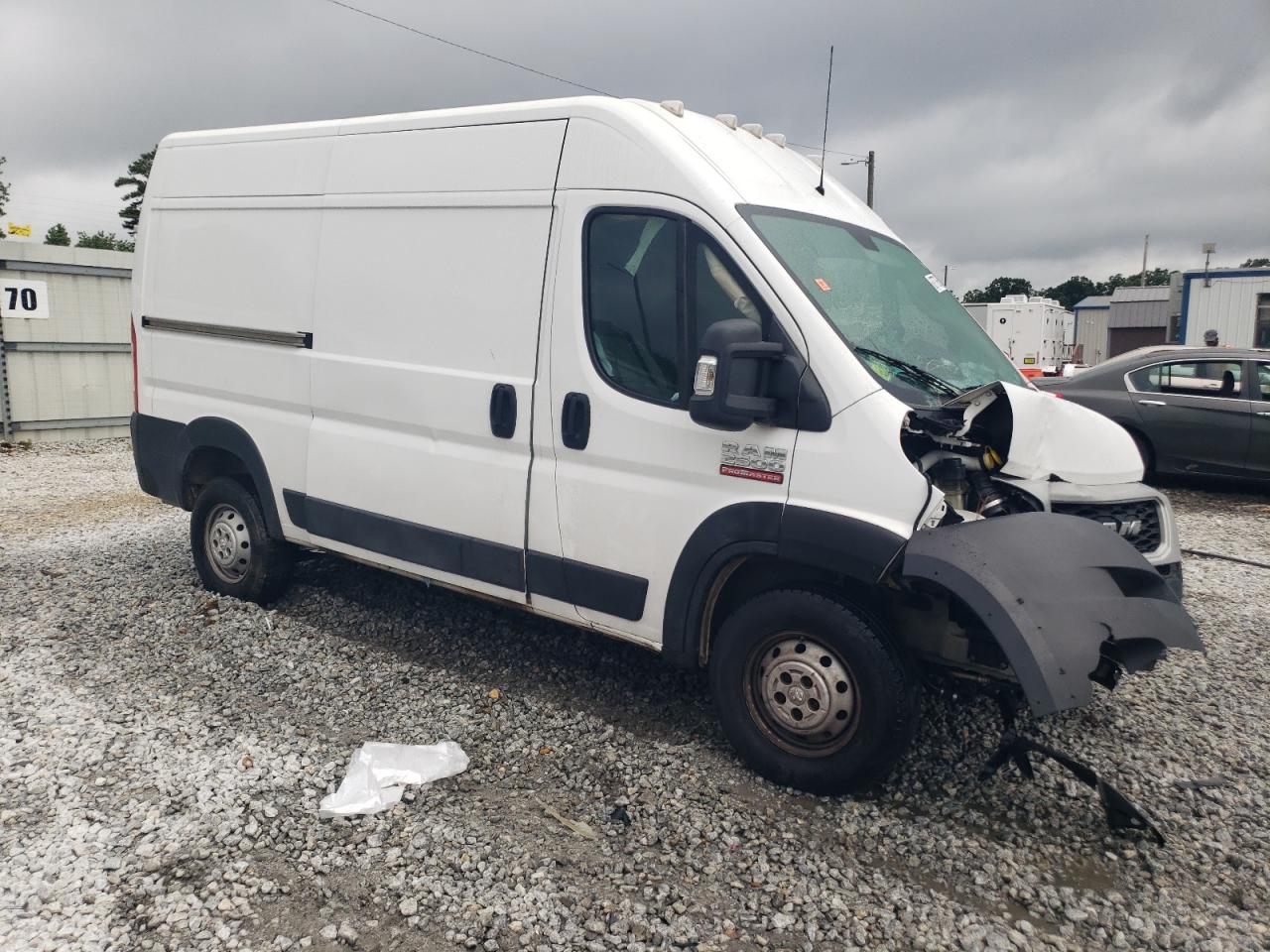2019 RAM PROMASTER 2500 2500 HIGH — снимка 4