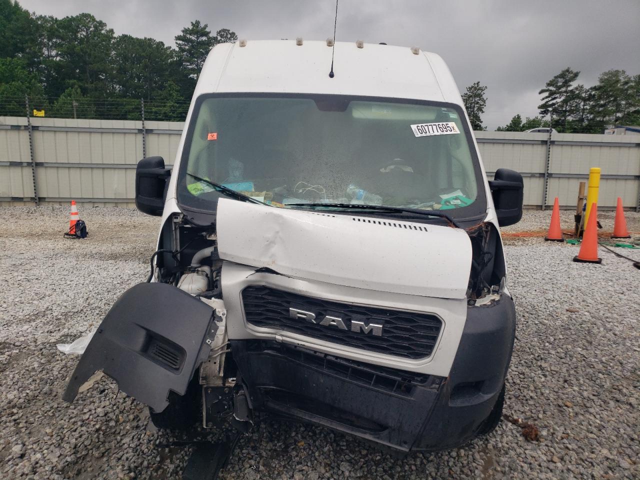 2019 RAM PROMASTER 2500 2500 HIGH — снимка 5