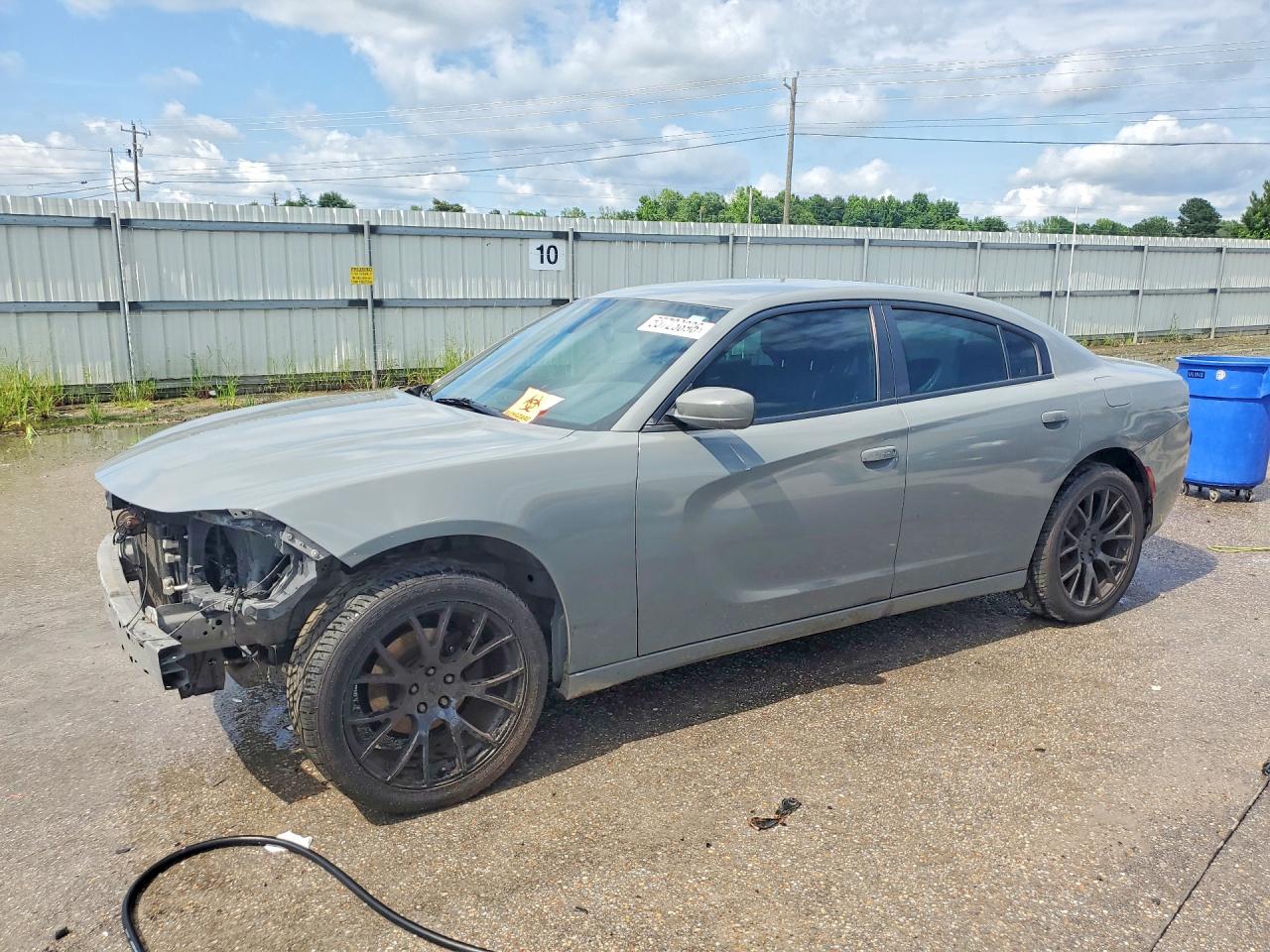 2019 DODGE CHARGER SXT