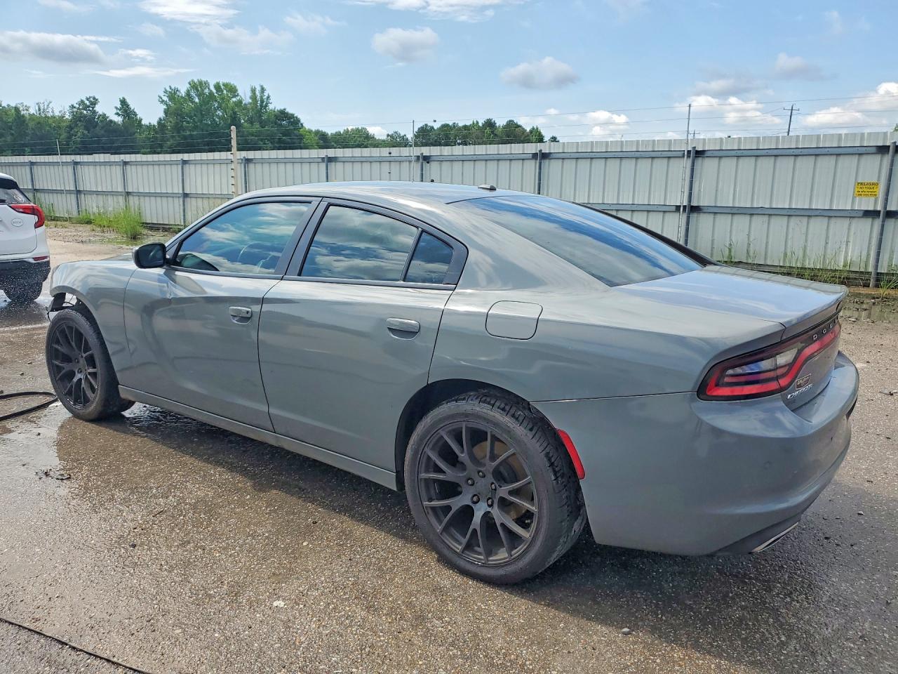 2019 DODGE CHARGER SXT — снимка 2
