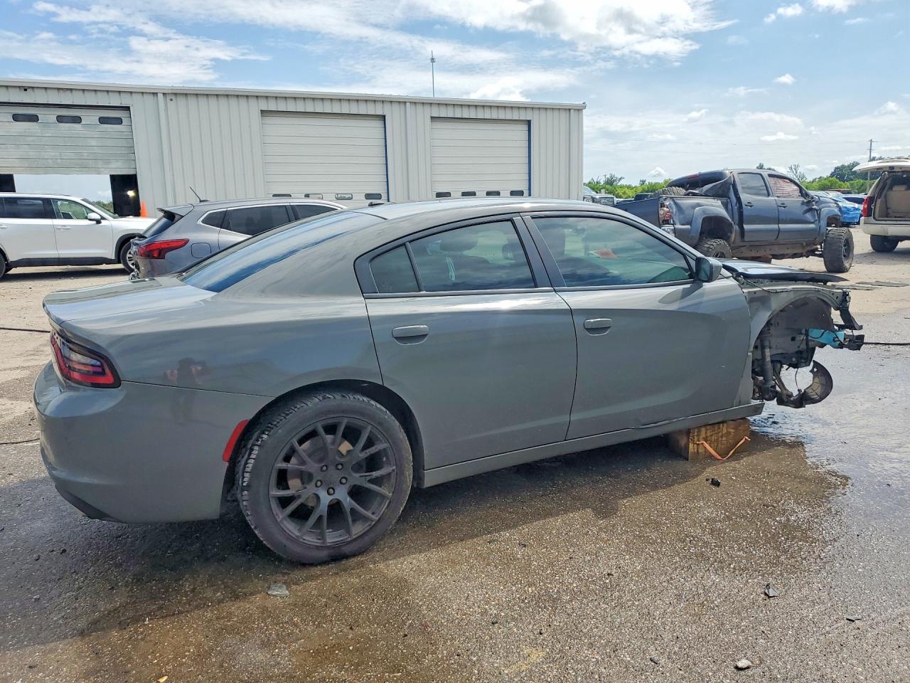2019 DODGE CHARGER SXT — снимка 3