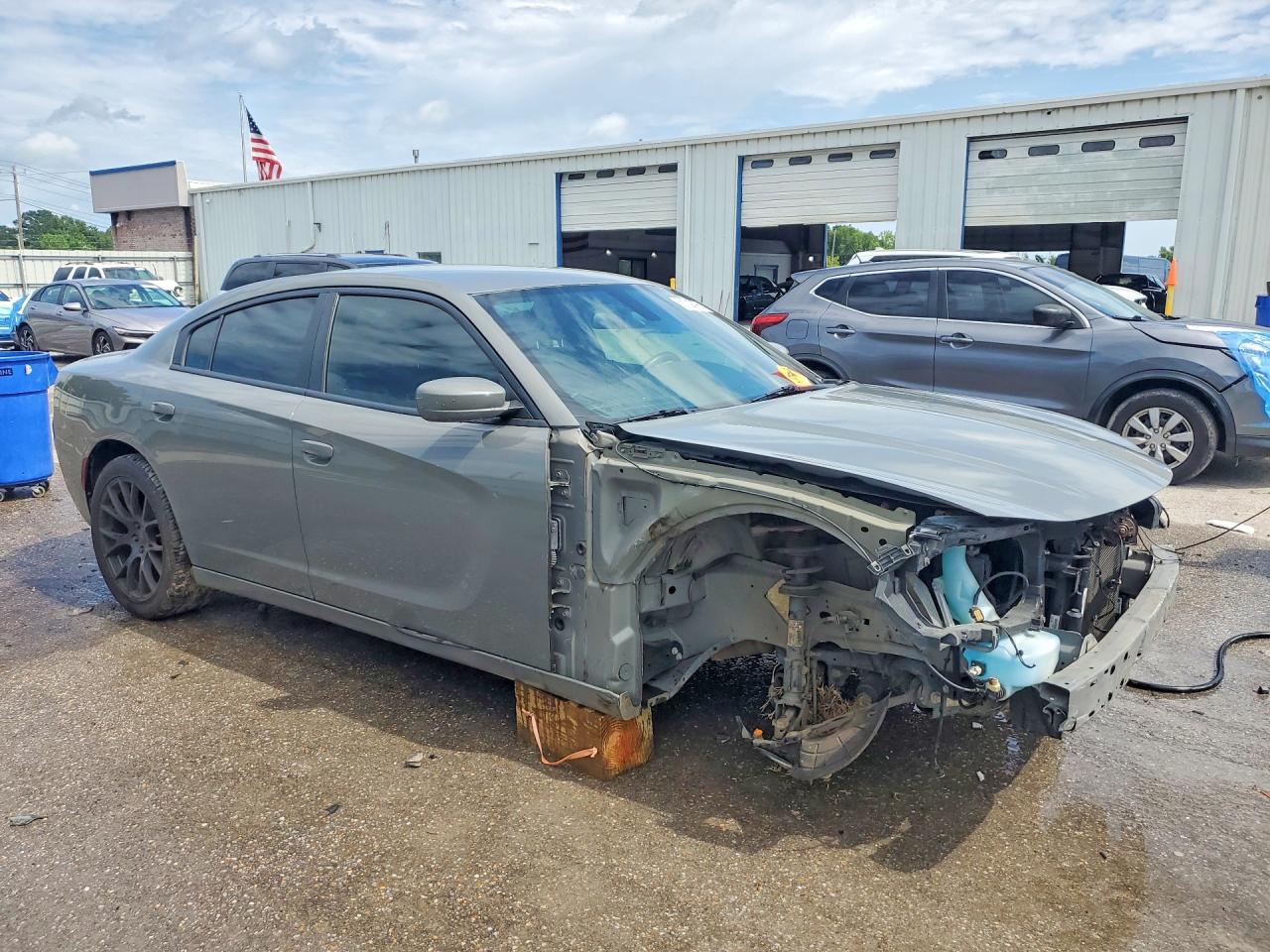 2019 DODGE CHARGER SXT — снимка 4