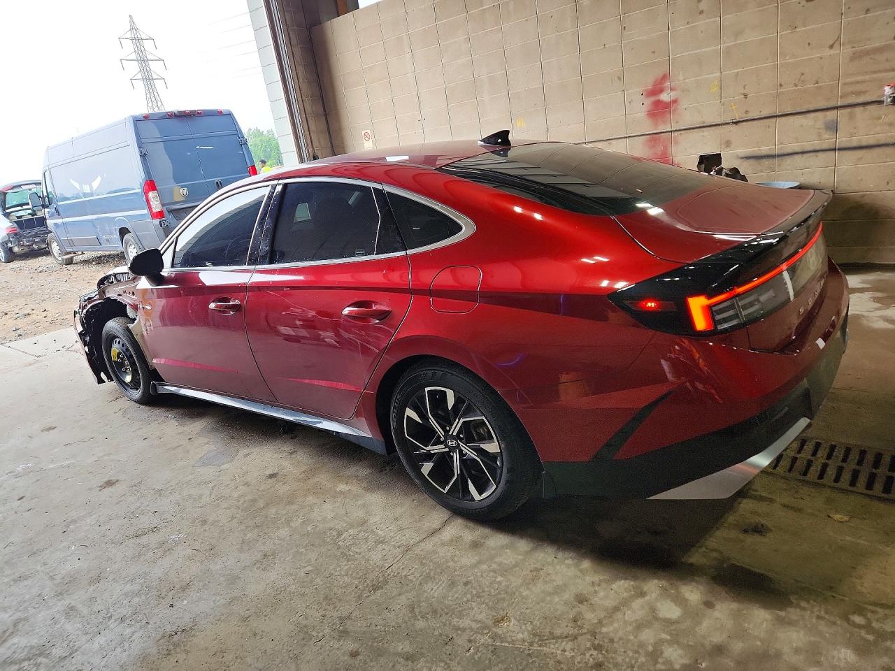 2025 HYUNDAI SONATA SEL — снимка 2