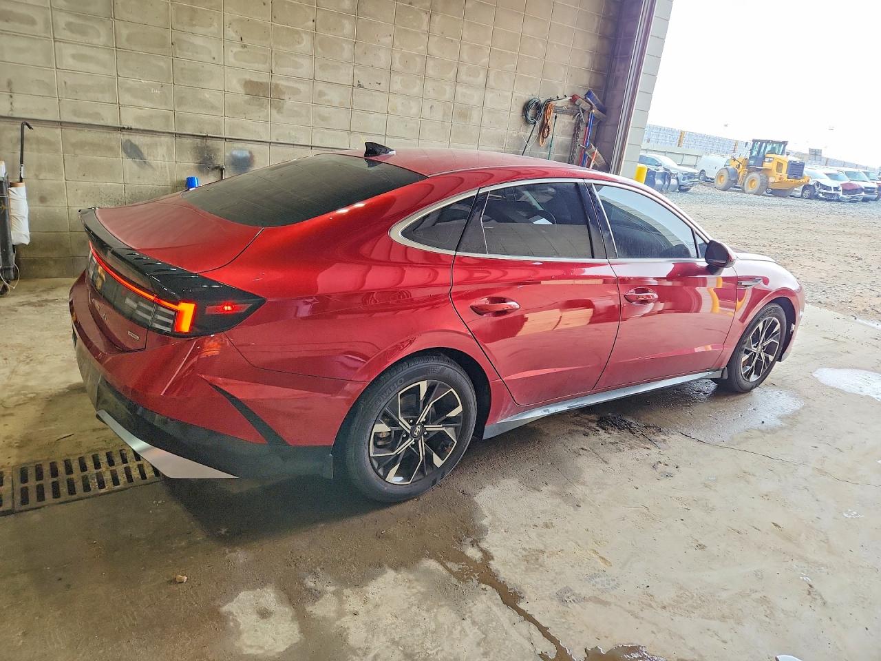 2025 HYUNDAI SONATA SEL — снимка 3