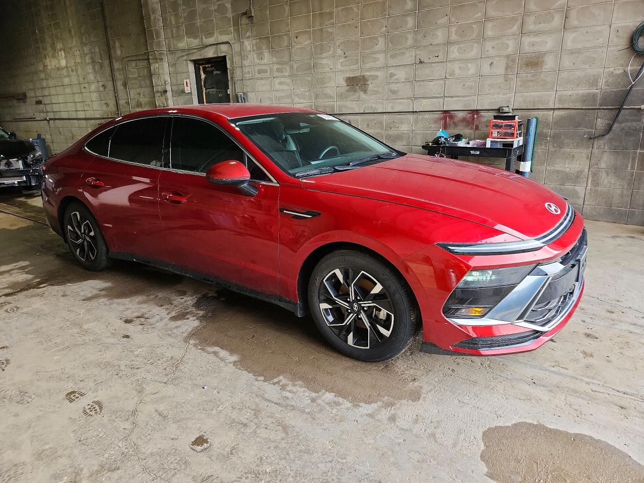 2025 HYUNDAI SONATA SEL — снимка 4