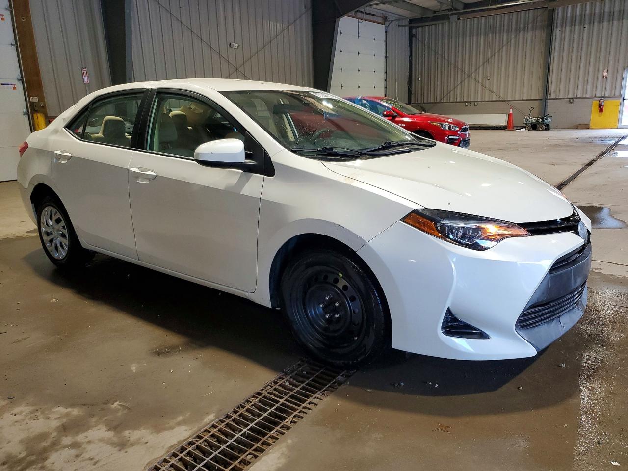 2018 TOYOTA COROLLA LE — снимка 4