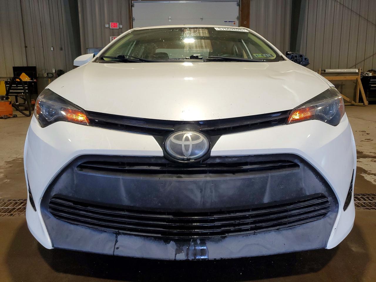 2018 TOYOTA COROLLA LE — снимка 5