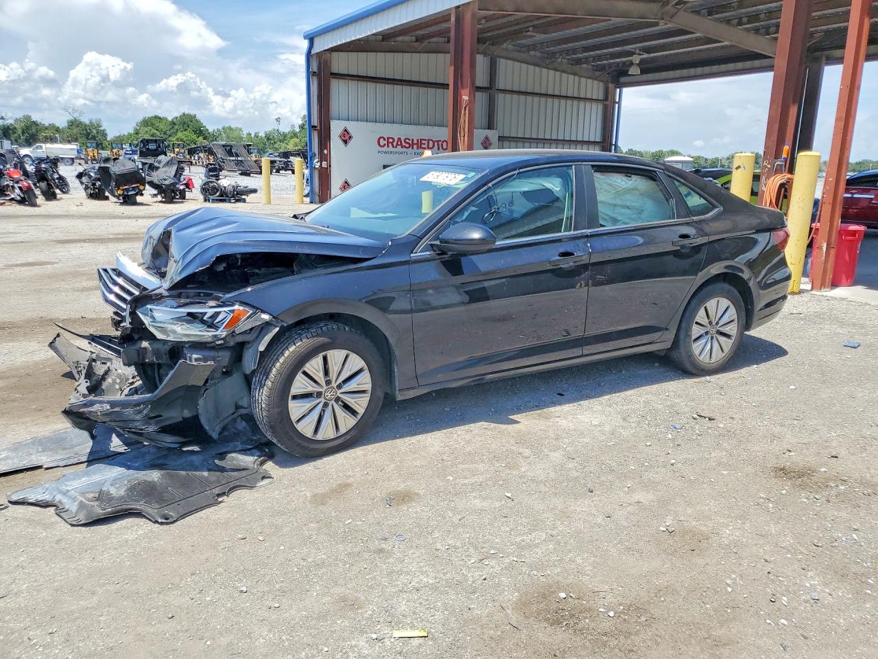 2019 VOLKSWAGEN JETTA S