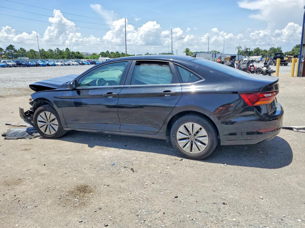 2019 VOLKSWAGEN JETTA S — снимка 2