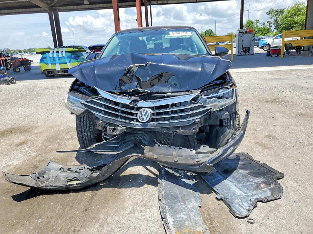 2019 VOLKSWAGEN JETTA S — снимка 5