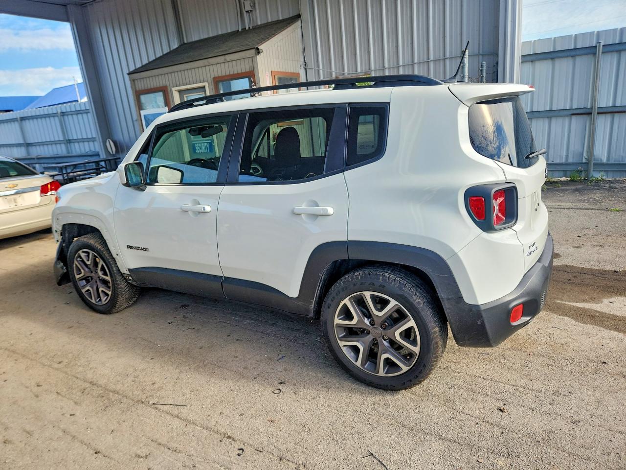 2015 JEEP RENEGADE LATITUDE — снимка 2
