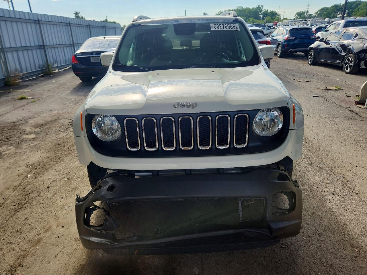 2015 JEEP RENEGADE LATITUDE — снимка 5