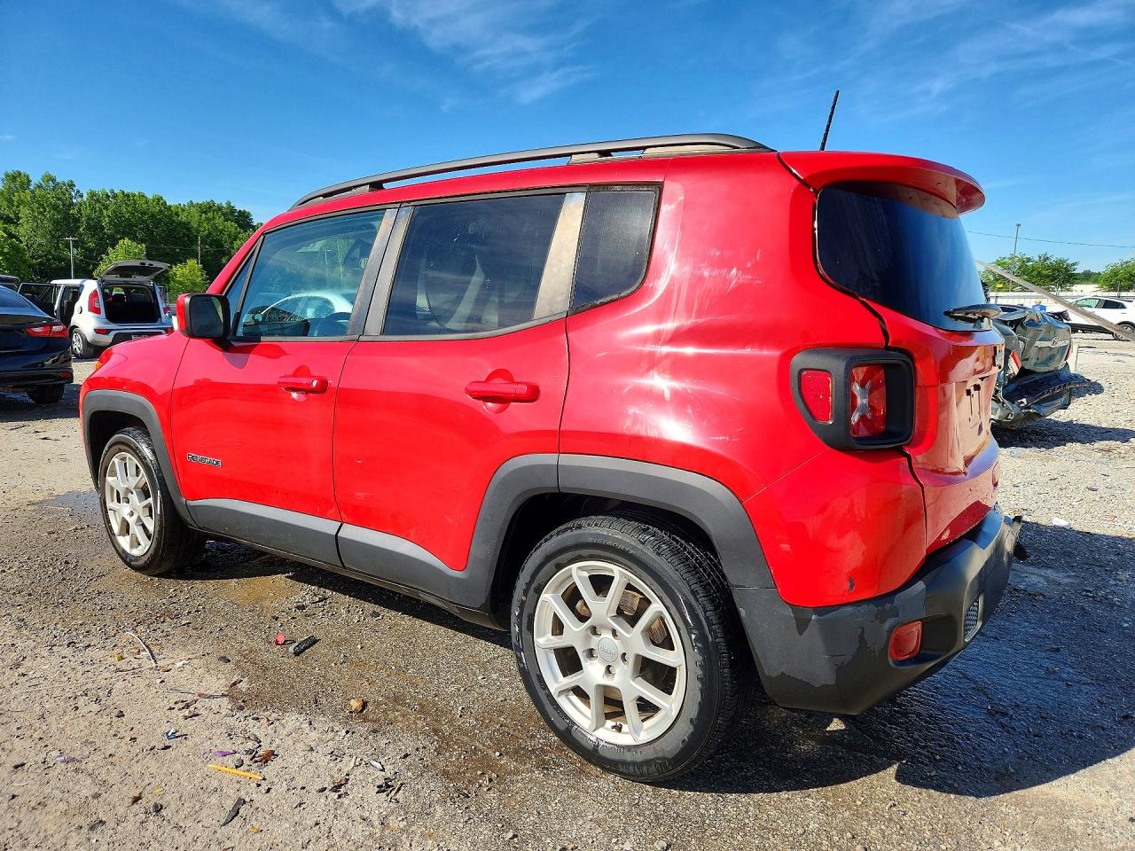 2019 JEEP RENEGADE LATITUDE — снимка 2