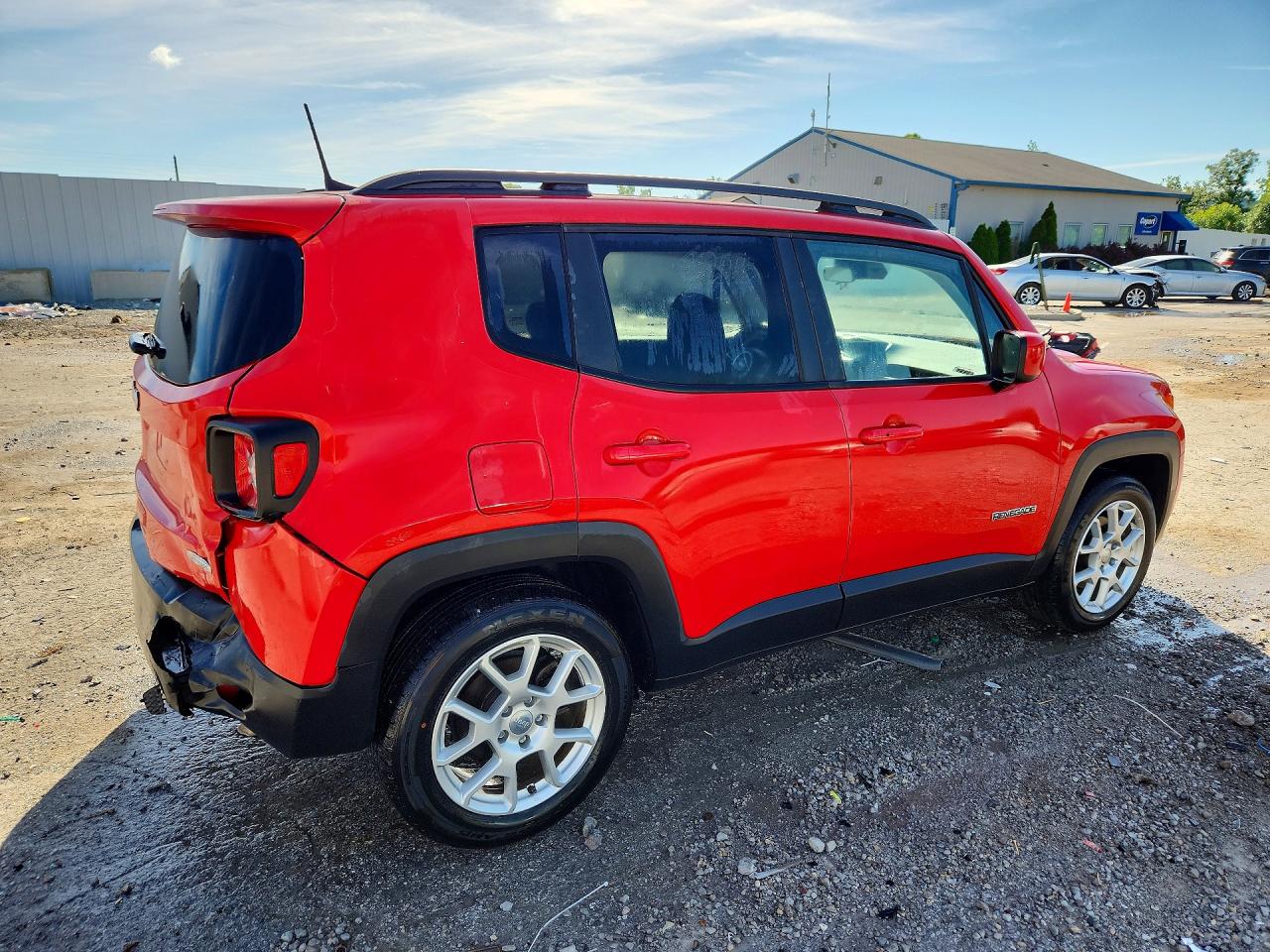 2019 JEEP RENEGADE LATITUDE — снимка 3