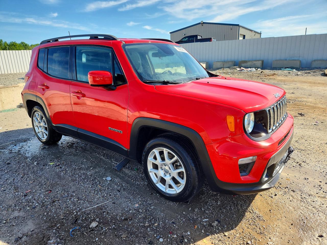 2019 JEEP RENEGADE LATITUDE — снимка 4