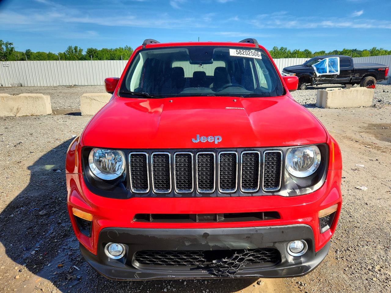 2019 JEEP RENEGADE LATITUDE — снимка 5