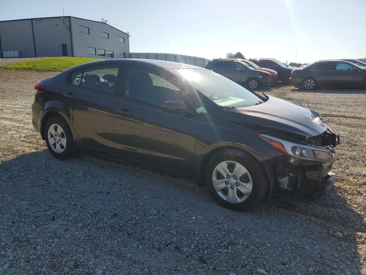 2017 KIA FORTE LX — снимка 4