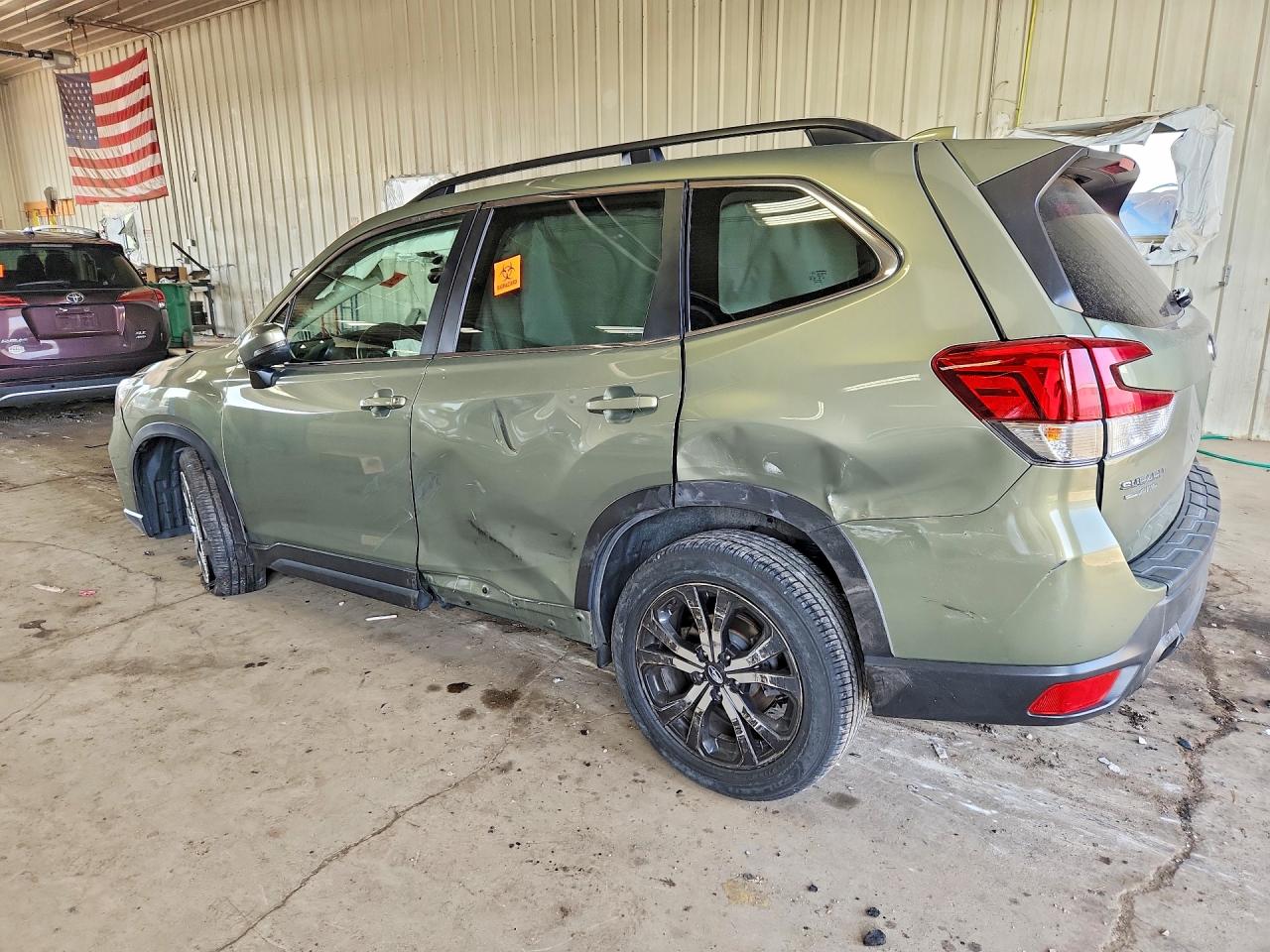 2019 SUBARU FORESTER LIMITED — снимка 2
