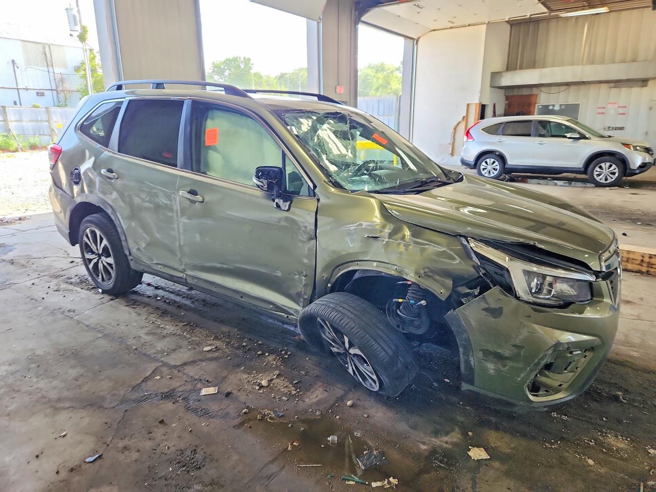 2019 SUBARU FORESTER LIMITED — снимка 4
