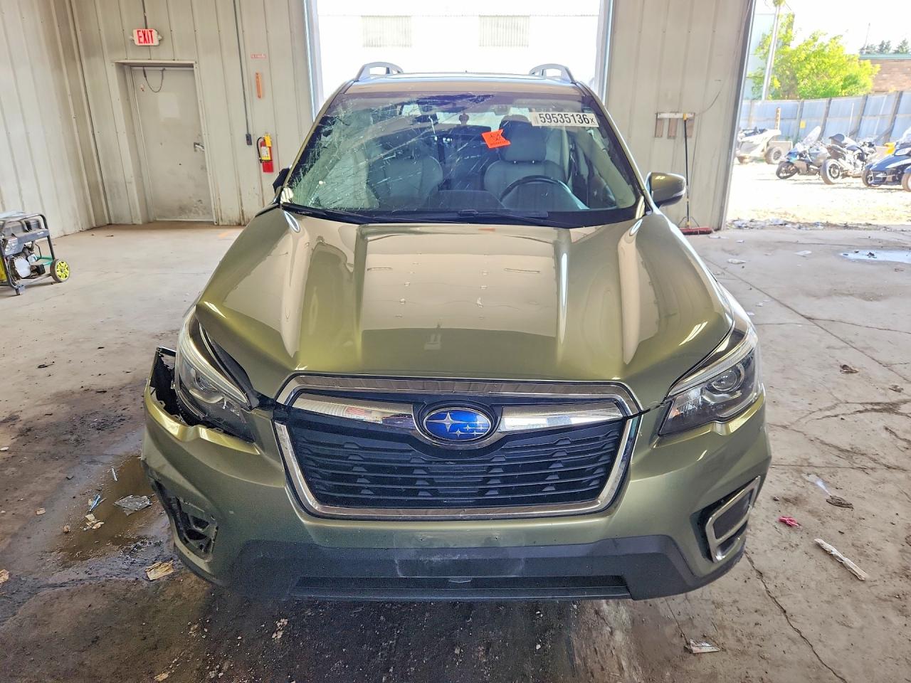 2019 SUBARU FORESTER LIMITED — снимка 5