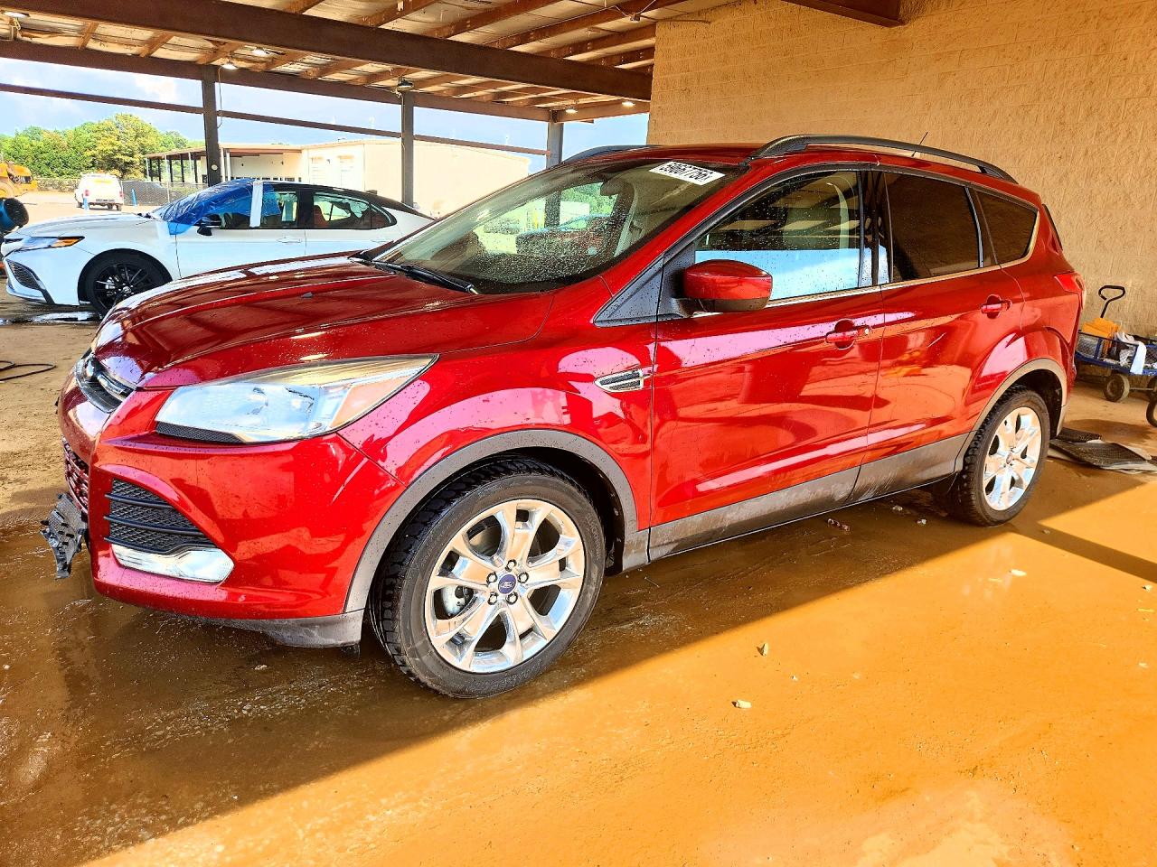 2016 FORD ESCAPE SE