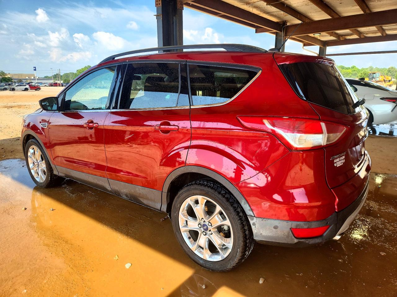 2016 FORD ESCAPE SE — снимка 2