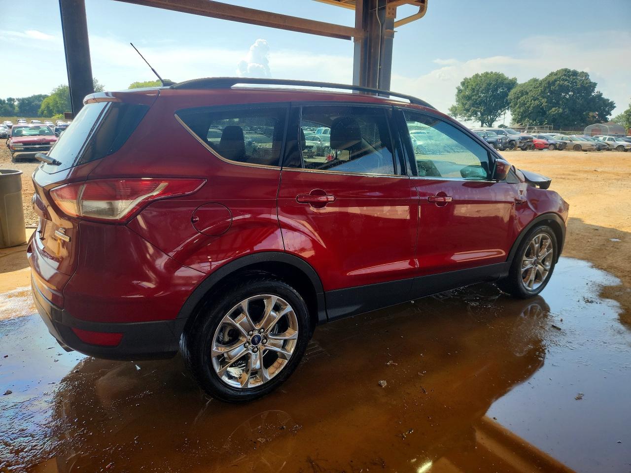 2016 FORD ESCAPE SE — снимка 3