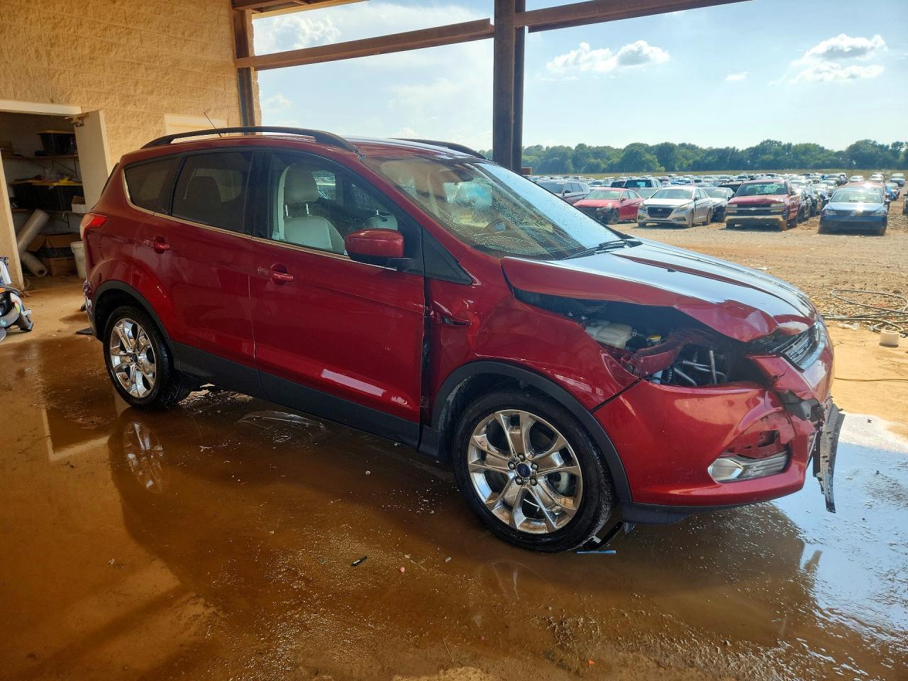2016 FORD ESCAPE SE — снимка 4