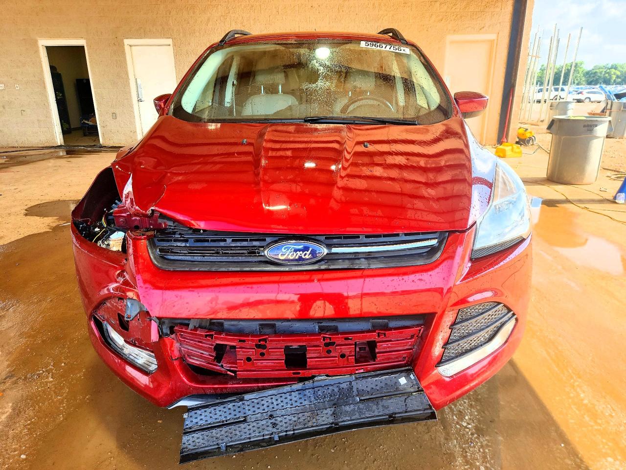 2016 FORD ESCAPE SE — снимка 5
