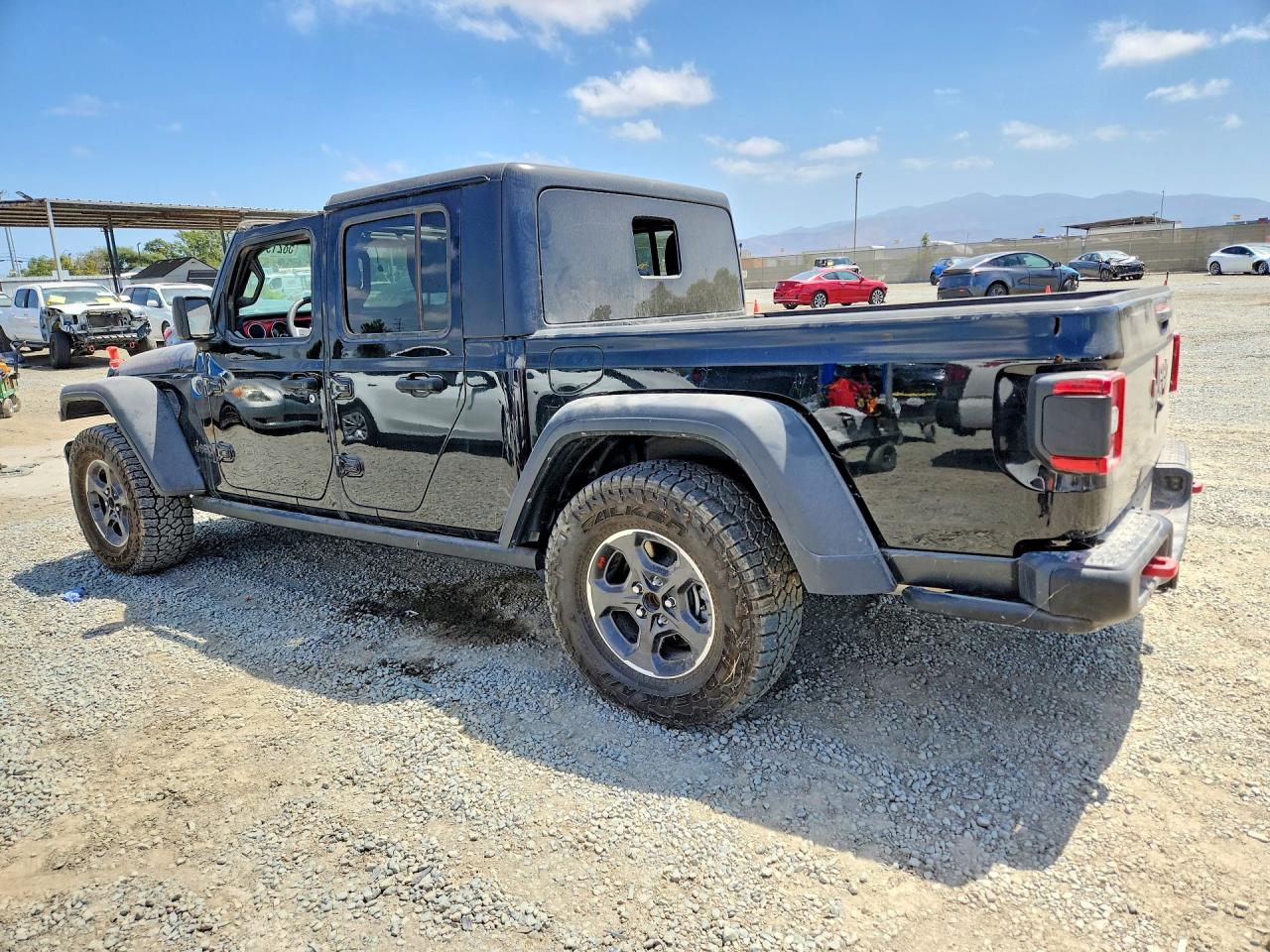 2023 JEEP GLADIATOR RUBICON — снимка 2